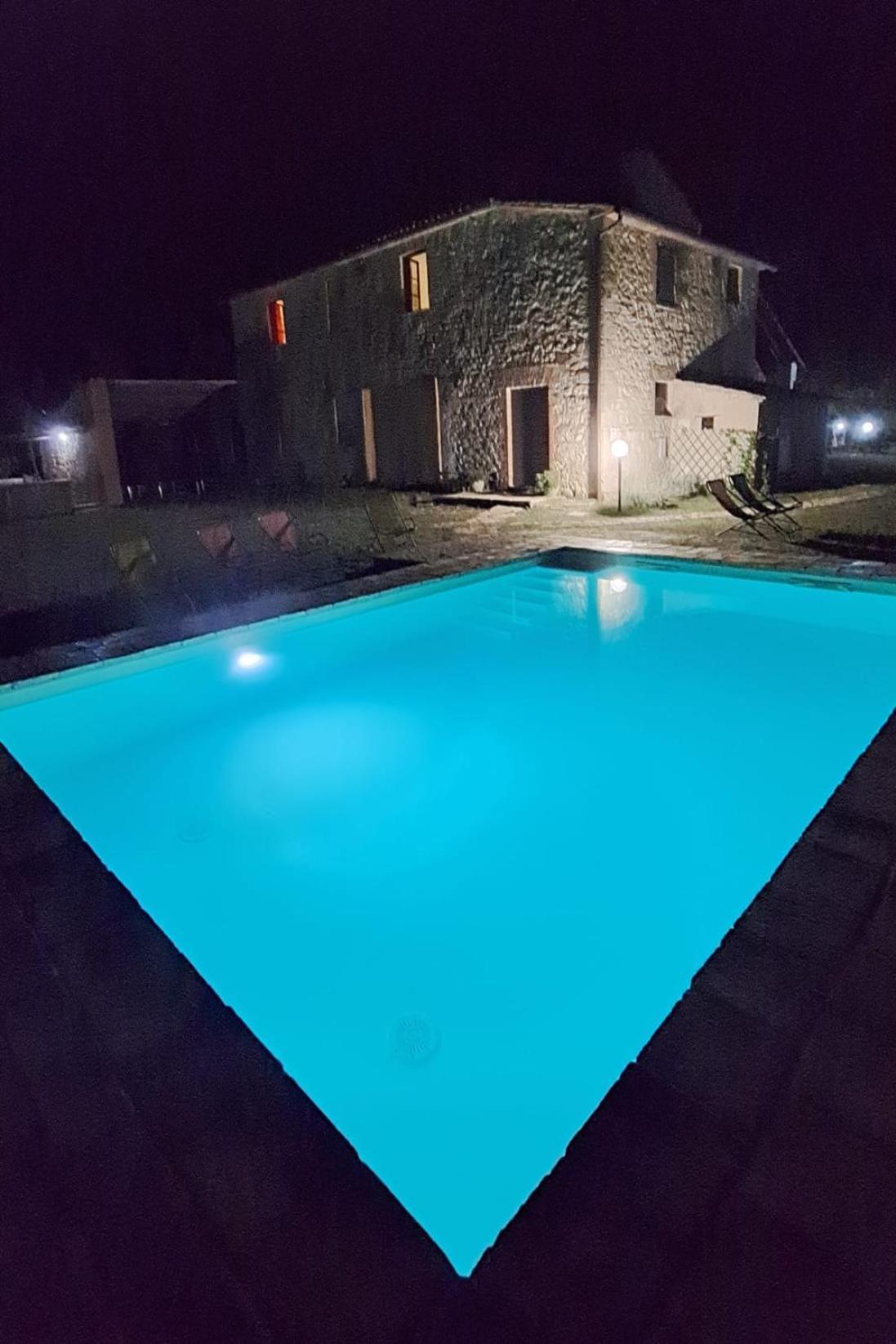 Casale Al Lago Con Piscina E Sauna Corbara  Екстер'єр фото
